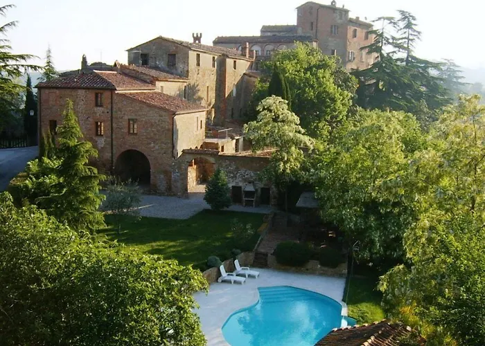 Borgo La Grancia