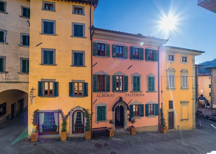 Albergo Falterona